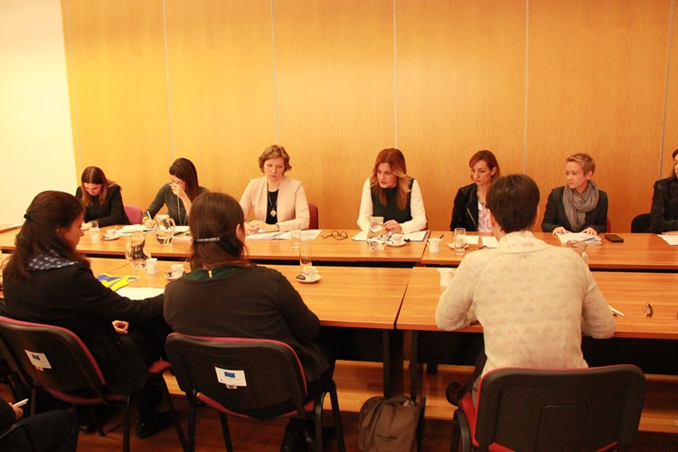 Slika /slike/vijesti naslovnica/Posjet delegacije Europskog instituta za ravnopravnost spolova (EIGE).JPG